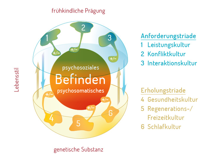 Balance-Modell Balance-Modell